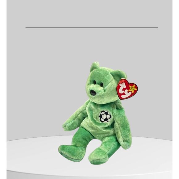 Ty Beanie Babies Other - Vintage Kicks TY Beanie Babies August 16th 1998